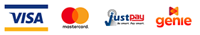 Payment by Genie